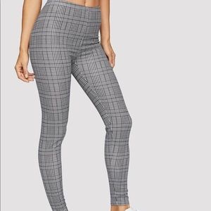 Plaid Pants